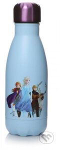Kovová fľaša Disney - Frozen II: In My Element, 2019