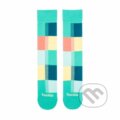 Ponožky Kaaaro zelené S, 2020