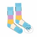 Ponožky Kaaaro modré L, 2020