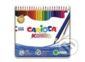 CARIOCA akvarelové pastelky v plechové krabičce 24 ks, CARIOCA, 2019