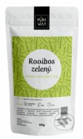 Rooibos zelený - sypaný bylinný čaj, Pure Way, 2020