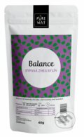 Balance - sypaný bylinný čaj, 2020