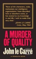 A Murder of Quality - John le Carré, 2020