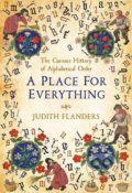 A Place For Everything - Judith Flanders, Picador, 2020