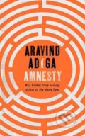 Amnesty - Aravind Adiga, 2020