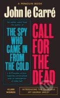 Call for the Dead - John le Carré, Alpress, 2020