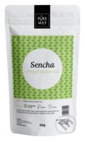 Sencha - sypaný zelený čaj, Pure Way, 2020