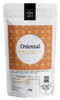 Kávy a čaje: Oriental - sypaný čierny čaj aromatizovaný (Pure Way)