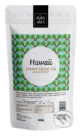 Hawaii - sypaný čierny čaj aromatizovaný, Pure Way, 2020