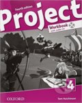 Project 4 - Workbook with Audio CD - Tom Hutchinson, 2014