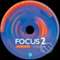 Focus 2: Class CD (2nd), Pearson, 2019