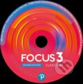 Focus 3: Class CD (2nd), Pearson, 2019