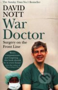 Kniha: War Doctor (David Nott), 2020 Kniha: War Doctor (David Nott), 2020
