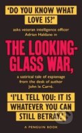 Kniha: The Looking Glass War (John Le Carré). Penguin Books, 2020