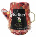 TARLTON Tea Pot Holly Berry, Bio - Racio, 2020