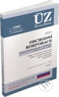 Kniha: Úplné Znění - 1362: Obchodní korporace (Sagit). Sagit, 2020