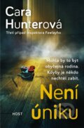 E-kniha: Není úniku (Cara Hunter)