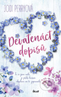 E-kniha: Devatenáct dopisů (Jodi Perry), 2019