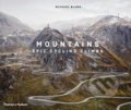 Mountains - Michael Blann, Thames & Hudson, 2020