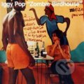 Hudobné CD: Iggy Pop: Zombie Birdhouse LP (Universal Music). Universal Music, 2019