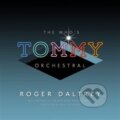 Roger Daltrey: The Who&#039;s Tommy Orchestral LP - Roger Daltrey, Universal Music, 2019