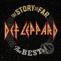 Def Leppard: The Story So Far (The Best Of) - Def Leppard, Universal Music, 2018