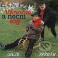 Zdeněk Svěrák: Vánoční a noční sny - Zdeněk Svěrák, Jaroslav Uhlíř, Universal Music, 2017