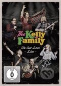 Kelly Family: We Got Love - live - Kelly Family, Universal Music, 2017
