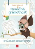 Finančná gramotnosť pre 2. stupeň základných škôl - Monika Reiterová, 2020