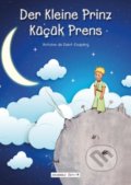 Der kleine Prinz /Küçük prens - Antoine de  Saint-Exupery, Schulbuchverlag Anadolu, 2017