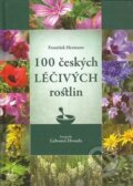 100 českých léčivých rostlin - František Hermann, Plot, 2007