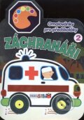 Kniha: Záchranáři 2 - Omalovánky (Rebo). Rebo, 2015