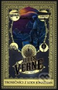 Trosečníci z lodi Jonathan - Jules Verne, Edice knihy Omega, 2020