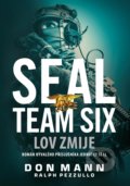 SEAL team six: Lov zmije - Don Mann, Ralph Pezzullo, 2020