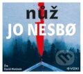 Nůž - Jo Nesbo, 2020