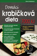 Domácí krabičková dieta 7000 kJ - Alena Doležalová, 2020