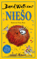 Kniha: Niešo (David Walliams), 2020 Kniha: Niešo (David Walliams), 2020