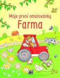 Farma - Moje první omalovánky, Jiří Models, 2020