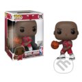 Funko POP NBA: Bulls - 10&quot; Michael Jordan (Red Jersey), 2020