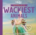 World&#039;s Wackiest Animals, Lonely Planet, 2020