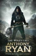 The Wolf&#039;s Call - Anthony Ryan, 2020