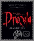 The New Annotated Dracula - Bram Stoker, Leslie S. Klinger, W. W. Norton & Company, 2008