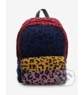Deana III Backpack Leopard Patchwork, Vans, 2020