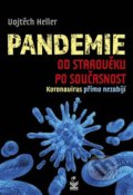 Pandemie od starověku po současnost - Vojtěch Heller, 2020