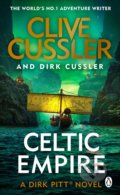 Celtic Empire - Clive Cussler, Dirk Cussler, 2020