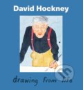 David Hockney: Drawing from Life - Sarah Howgate, Isabel Seligman, 2020