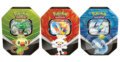 Spoločenská hra: Pokémon TCG: Galar Partners Tin (ADC BF). ADC BF, 2020