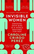 Invisible Women - Caroline Criado Perez, 2020