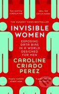 Kniha: Invisible Women (Caroline Criado Perez), 2020 Kniha: Invisible Women (Caroline Criado Perez), 2020