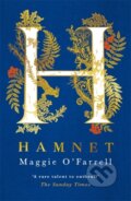 Hamnet - Maggie O&#039;Farrell, Tinder, 2020